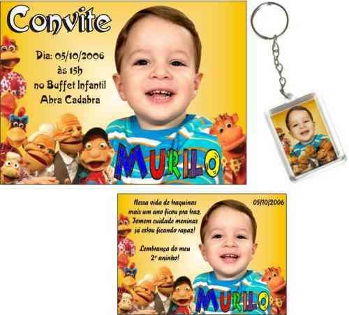 Kit Festa Infantil