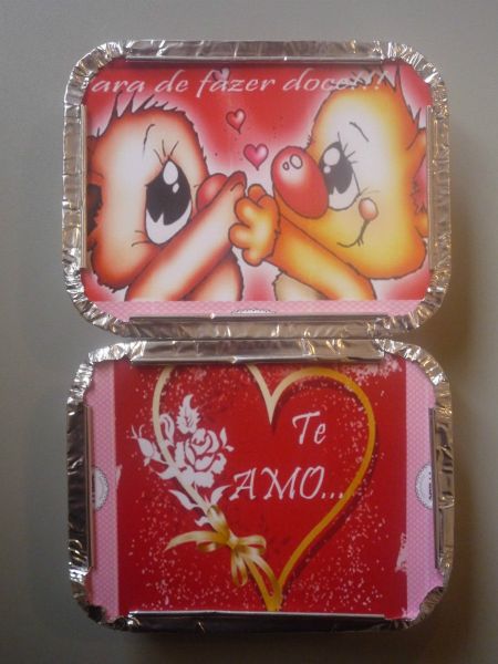Marmita Personalizada