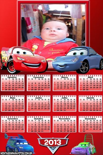 Calendário 20 Uni