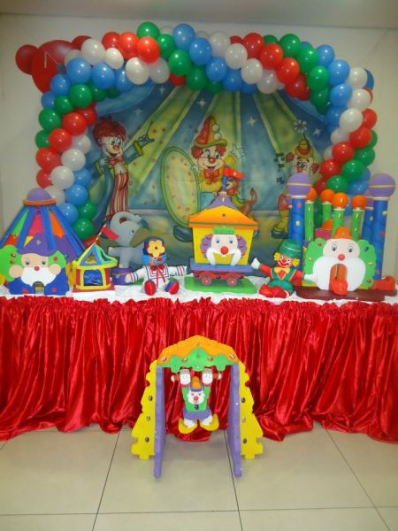 Decoração Infatil